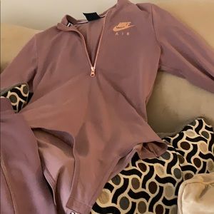 Nike set Onesie and sweatpants